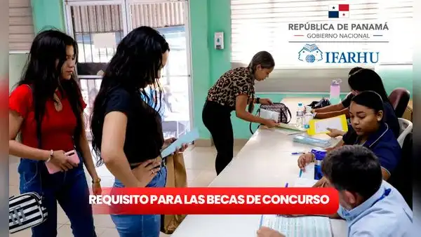 Beca de Concurso 2024: el REQUISITO INDISPENSABLE para recibir el segundo pago de IFARHU