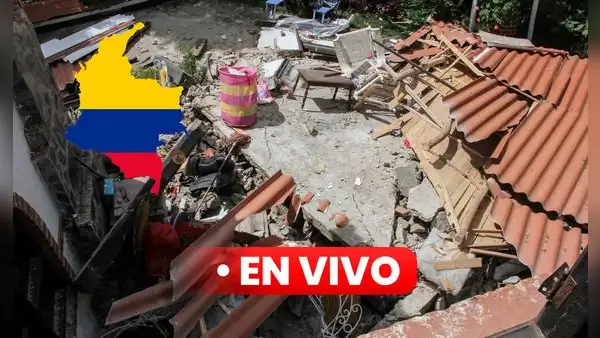 Último temblor en Colombia HOY: epicentro y magnitud del último sismo EN DIRECTO, según el SGC