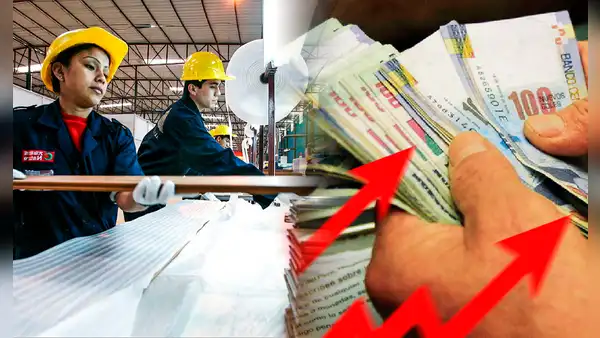 MTPE alista incremento del sueldo mínimo para este año