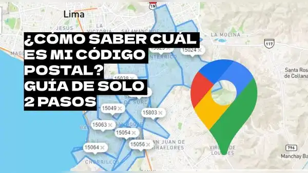 Código Postal Lima y Callao: conoce aquí cuál te corresponde | Actualizado 2025