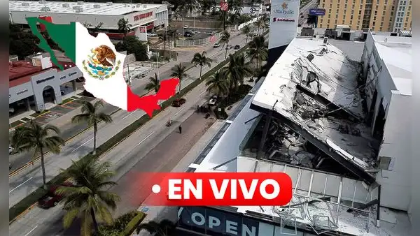 Temblor en México hoy, 18 de Julio: reporte EN VIVO de los sismos más reciente, según SSN