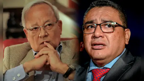 César Hildebrandt revela que ministro Juan José Santiváñez le envió carta notarial por informe de vínculos con el narcotráfico