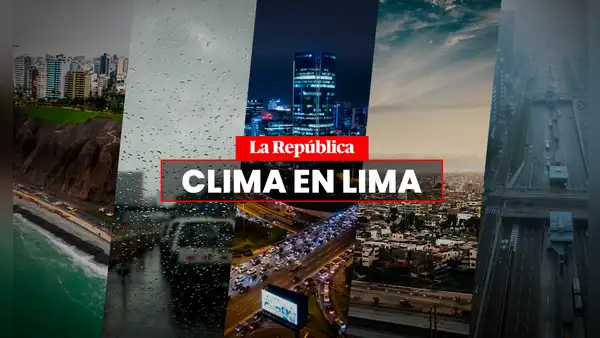 Clima en LIMA hoy, 16 de julio, y pronóstico del tiempo de mañana, según Senamhi