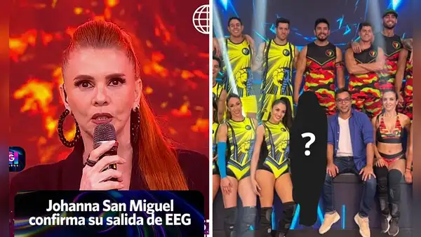 Johanna San Miguel se fue de 'Esto es guerra': ¿quién reemplazaría a la conductora en el reality de América TV?