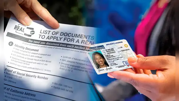 Las 4 sanciones que recibes por no renovar la Real ID a tiempo en Estados Unidos