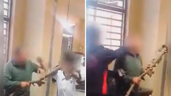Surquillo: alumnos de secundaria se graban agrediendo a su profesor de colegio emblemático