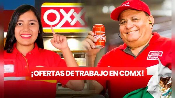 Trabajo en Ciudad de México: empresas transnacionales ofrecen vacantes en Feria de Empleo, julio 2024