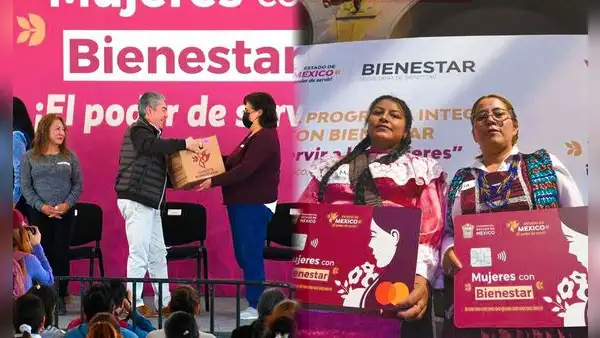 Mujeres con Bienestar Edomex 2024: VERIFICAR saldo, cuándo pagan y qué hacer si No recibes el deposito