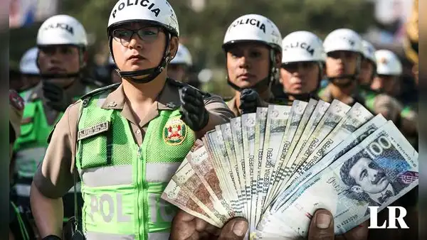 Salario de un policía en Perú 2024: descubre cuánto pueden ganar como máximo al mes
