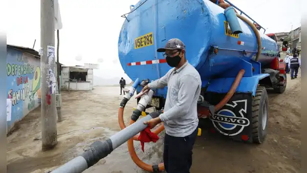 ¡No habrá agua! Sedapal anuncia corte masivo el 19 de julio: conoce las zonas afectadas y los horarios