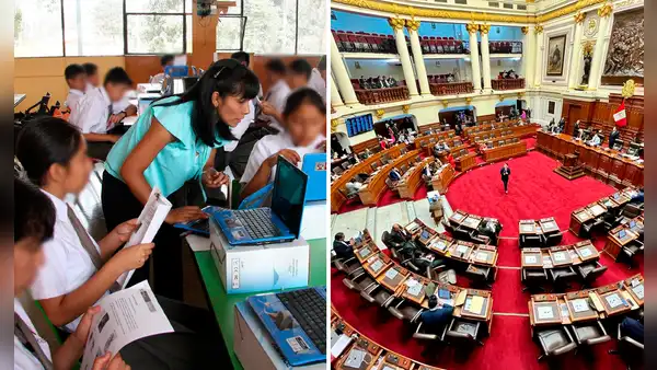 Nombramiento automático de docentes atentaría contra la calidad de la educación: Gobierno deberá observar ley