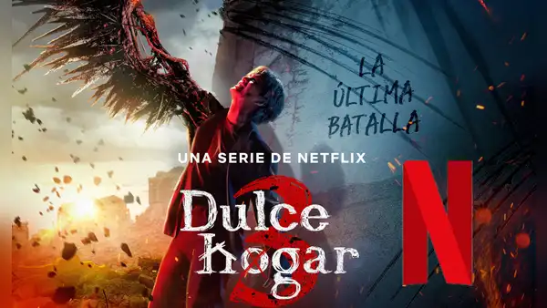 'Dulce hogar' temporada 3: ¿a qué hora se estrena en Netflix Latinoamérica?