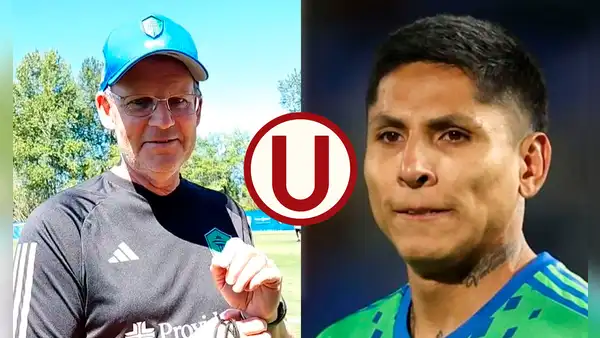 DT de Seattle Sounders dejó sorpresiva respuesta sobre llegada de Raúl Ruidíaz a Universitario