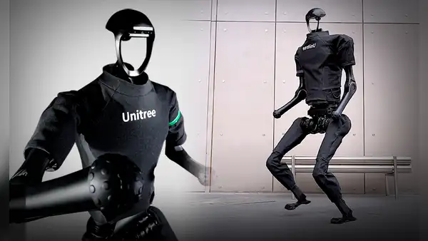 Unitree H1, el primer robot humanoide con IA que amenaza al mercado laboral en Sudamérica