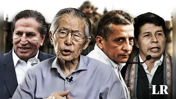 Elecciones 2026: ¿Fujimori, Toledo, Castiillo y Humala pueden ser candidatos presidenciales?
