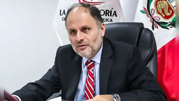 Comisión Permanente conformará este miércoles subcomisión que evaluará a César Aguilar como nuevo contralor