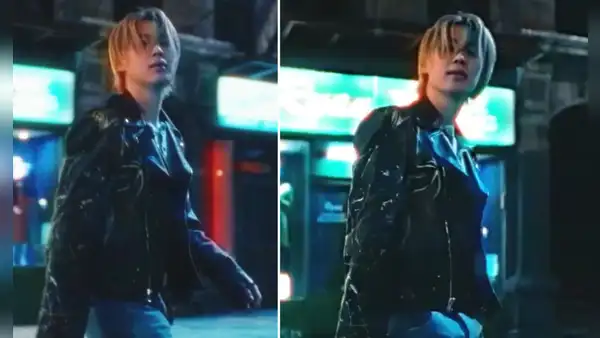 Jimin, de BTS, sorprende con el teaser de su nuevo sencillo ‘Who’, con look rockero [VIDEO]