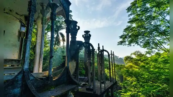 El mágico jardín, considerado tesoro escondido de la selva mexicana, que parece sacado de 'El Señor de los Anillos'