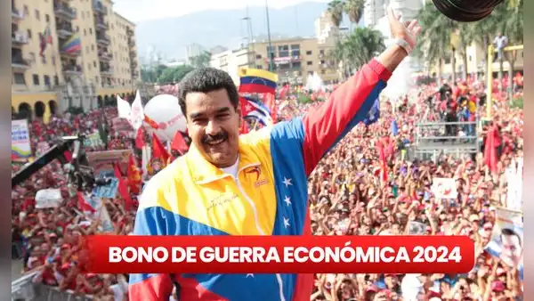 ¿Cuándo pagan el Bono de Guerra julio 2024? CRONOGRAMA DE PAGOS y NUEVOS MONTOS vía Sistema Patria