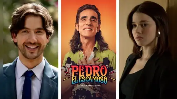 Reparto de 'Pedro el escamoso 2': ¿quién es quién en la nueva temporada de la exitosa serie colombiana?