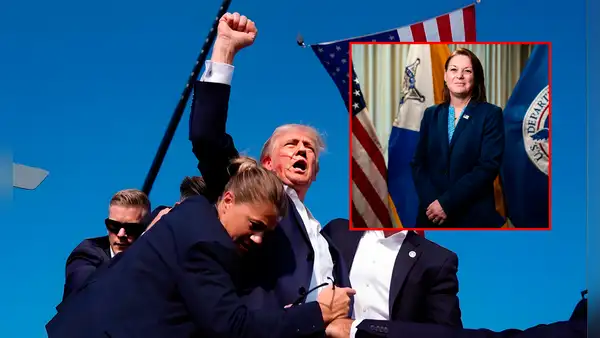 Directora del Servicio Secreto asume culpa en atentado contra Trump: "La responsabilidad recae en mí"