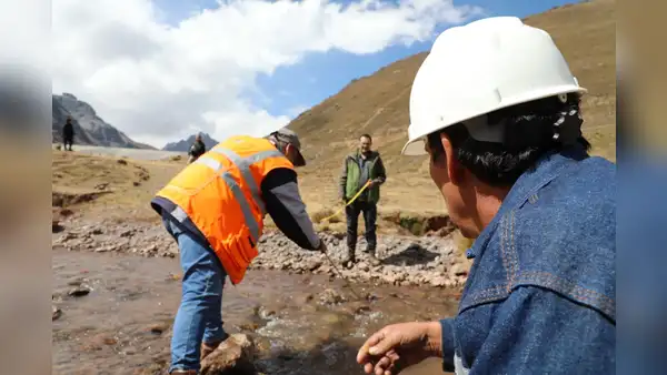 Señalan que Lima está en riesgo por relaves mineros en el río Rímac