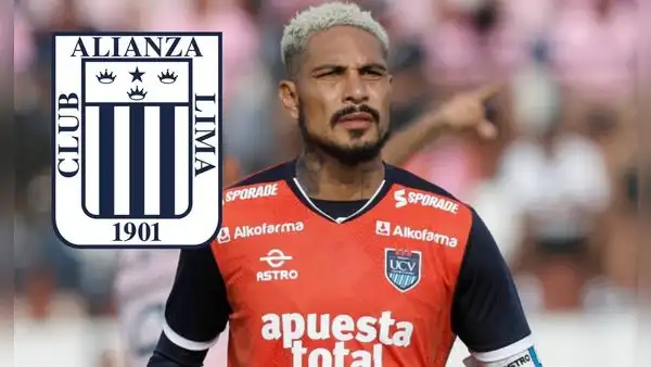 La ÚNICA condición de Alianza Lima para fichar a Paolo Guerrero de cara al Torneo Clausura