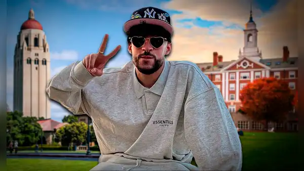El nuevo programa de becas para latinos, impulsadas por Bad Bunny, en Estados Unidos: brinda 200.000 dólares