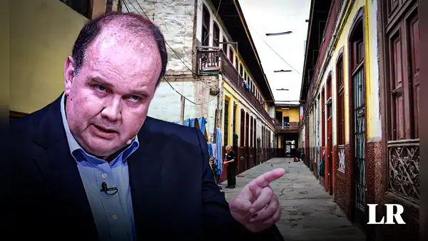 López Aliaga insiste en plan piloto en Barrios Altos para replicar 'puertas abiertas' de Europa: "Aunque se rían de mí"