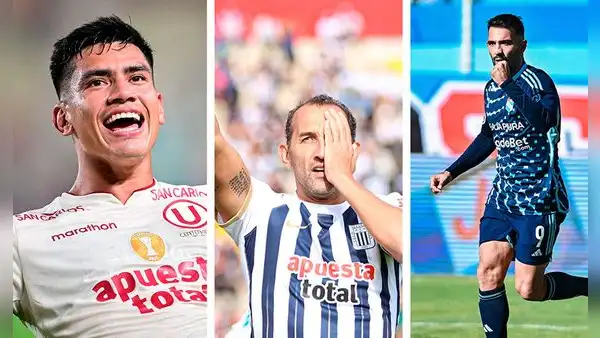 Sin Ignácio en Cristal ni Serna en Alianza Lima: programación de la fecha 2 del Torneo Clausura 2024