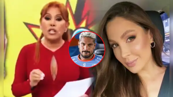 Magaly Medina revela DETALLES del contrato entre Paolo Guerrero y César Vallejo: "Dinerito es lo que manda"