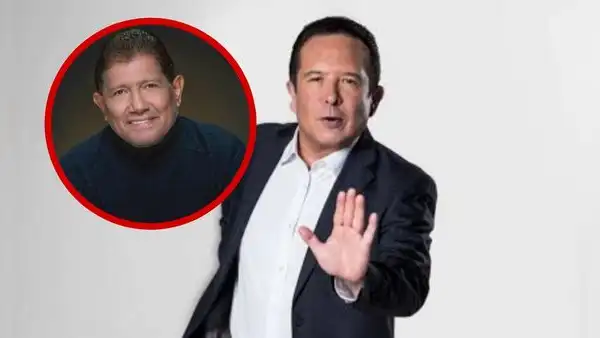 Juan Osorio arremete contra Gustavo Adolfo Infante: fuertes audios salen a la luz, "Si tú quieres, sigue ladrando"