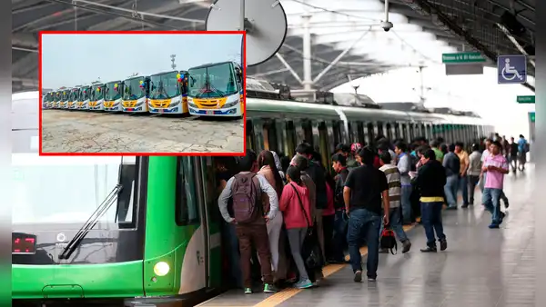 Conoce los nuevos buses de alta tecnología que ATU usará para conectar con el Metro de Lima
