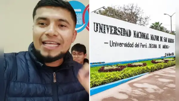 Alumno de la UNMSM revela cuál es la carrera más difícil: "Empezamos 30 estudiantes, ahora somos 8 y solo 2 aprobamos"