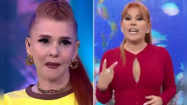 Magaly Medina revela la dura razón de la renuncia de Johanna San Miguel a 'Esto es guerra': "Una carga fuerte"