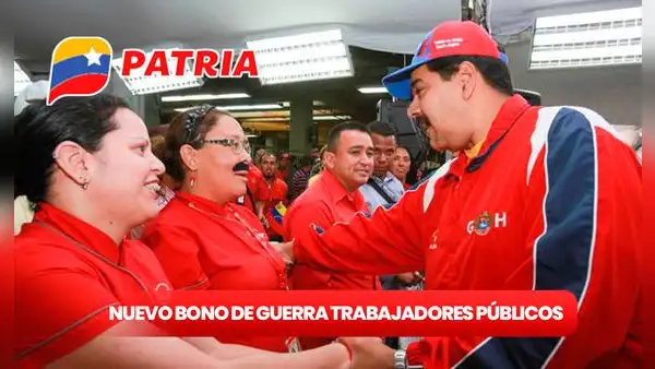 La BUENA noticia para los empleados públicos: conoce aquí cómo COBRAR el NUEVO BONO de Guerra con AUMENTO