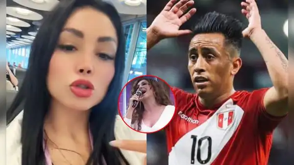 Christian Cueva y Pamela Franco terminaron su relación antes de hacerla oficial, según Janet Barboza