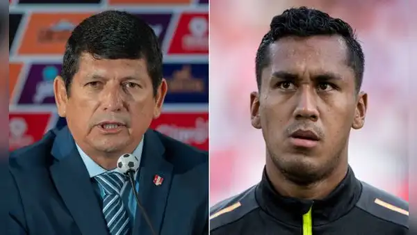 Lozano y su contundente respuesta tras pregunta si Tapia le reclamó de manera airada luego de polémica de su seguro