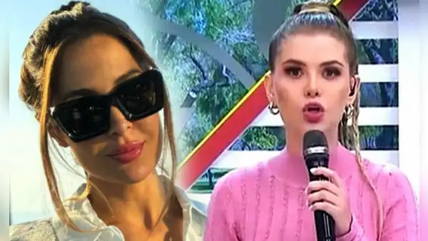 Ana Paula Consorte hunde a Brunella Horna tras pedirle que se calme: "Vaya escapatoria del tema"