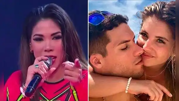 Karen Dejo confirma encuentro entre Patricio Parodi y Flavia Laos y revela detalles