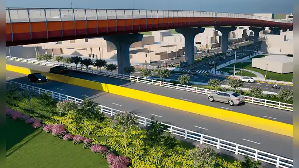 Nueva Vía Expresa Santa Rosa: así será la autopista de acceso al Aeropuerto Internacional Jorge Chávez