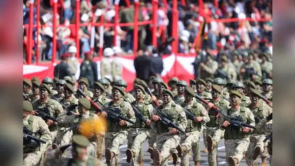 Desfile Cívico Militar 2024: horario, ubicación de tribunas en av. Brasil y calles cerradas por Fiestas Patrias