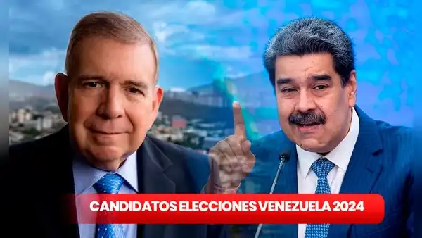 ¿Quiénes son los candidatos a la presidencia de Venezuela 2024 y cuáles son sus propuestas?