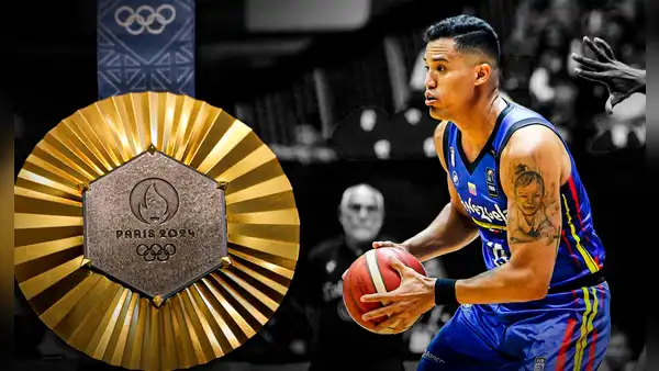 ¿Por qué Venezuela no está en el baloncesto de los Juegos Olímpicos 2024? Este es el preocupante motivo