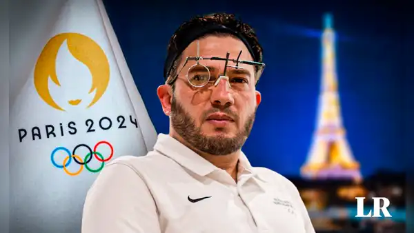 Deportista venezolano que huyó de Venezuela y se refugió en México, ansía hacer historia en París 2024