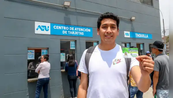 Descubre los servicios disponibles en los Centros de Atención de Tarjetas del Metropolitano