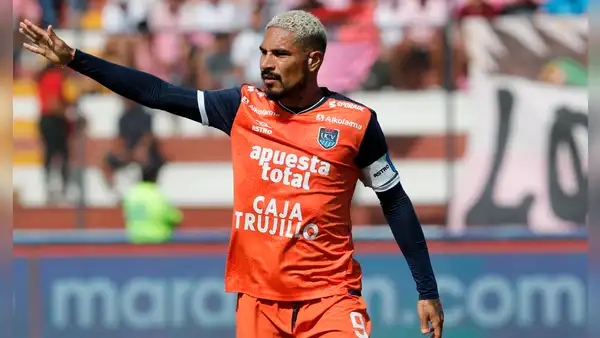 La PECULIAR condición con la que César Vallejo dejaría ir a Paolo Guerrero a otro equipo