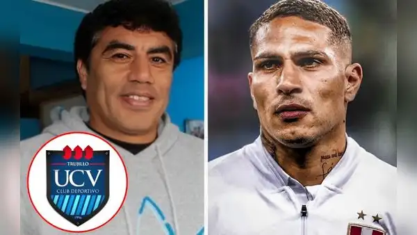 'Coyote' Rivera explica por qué no puede comentar sobre su hermano Paolo Guerrero y el caso de la UCV