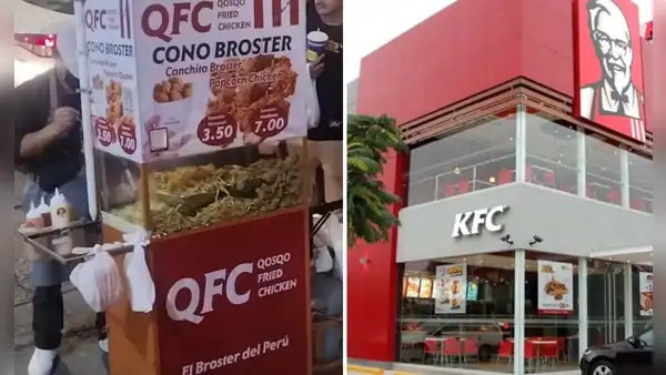 Emprendimiento peruano se vuelve viral por peculiar nombre y en redes dicen: "QFC: ¿qué fue causa?"