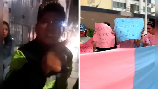 Chiclayo: activistas trans denuncian agresiones a trabajadoras sexuales por serenos municipales